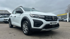 Dacia Sandero Stepway 1.0 TCe Essential 5dr Bi Fuel Hatchback